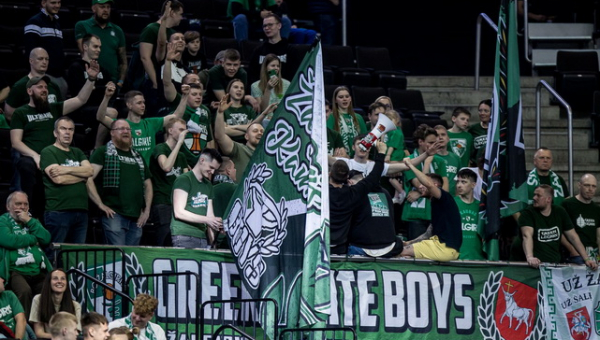 „Green White Boys“ prieš mačą su „Rytu“ atkreipė dėmesį į mūsų šalies gynybą